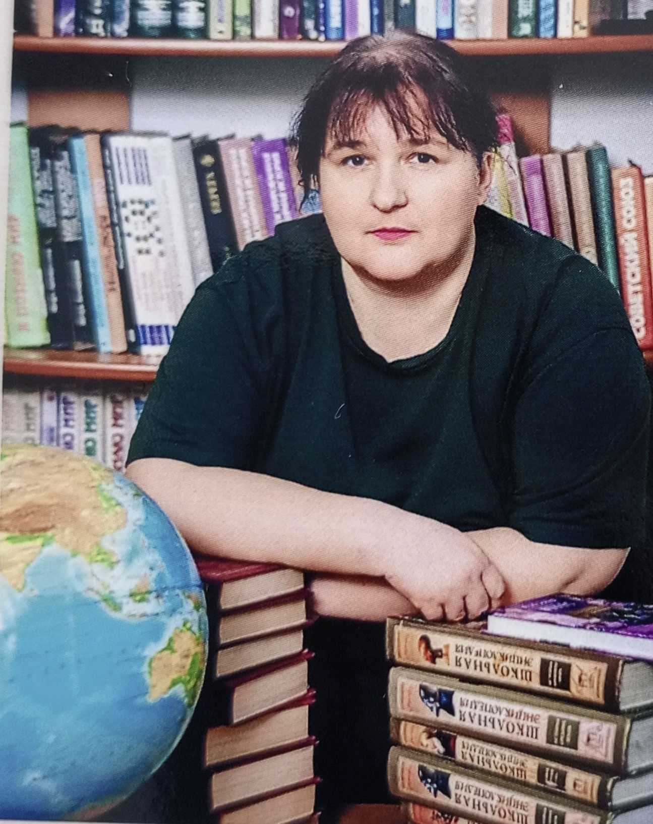 Иризбаева Елена Юрьевна.