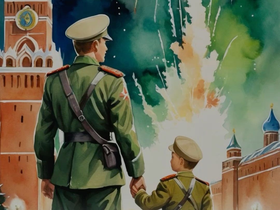 Читаем стихи о войне.