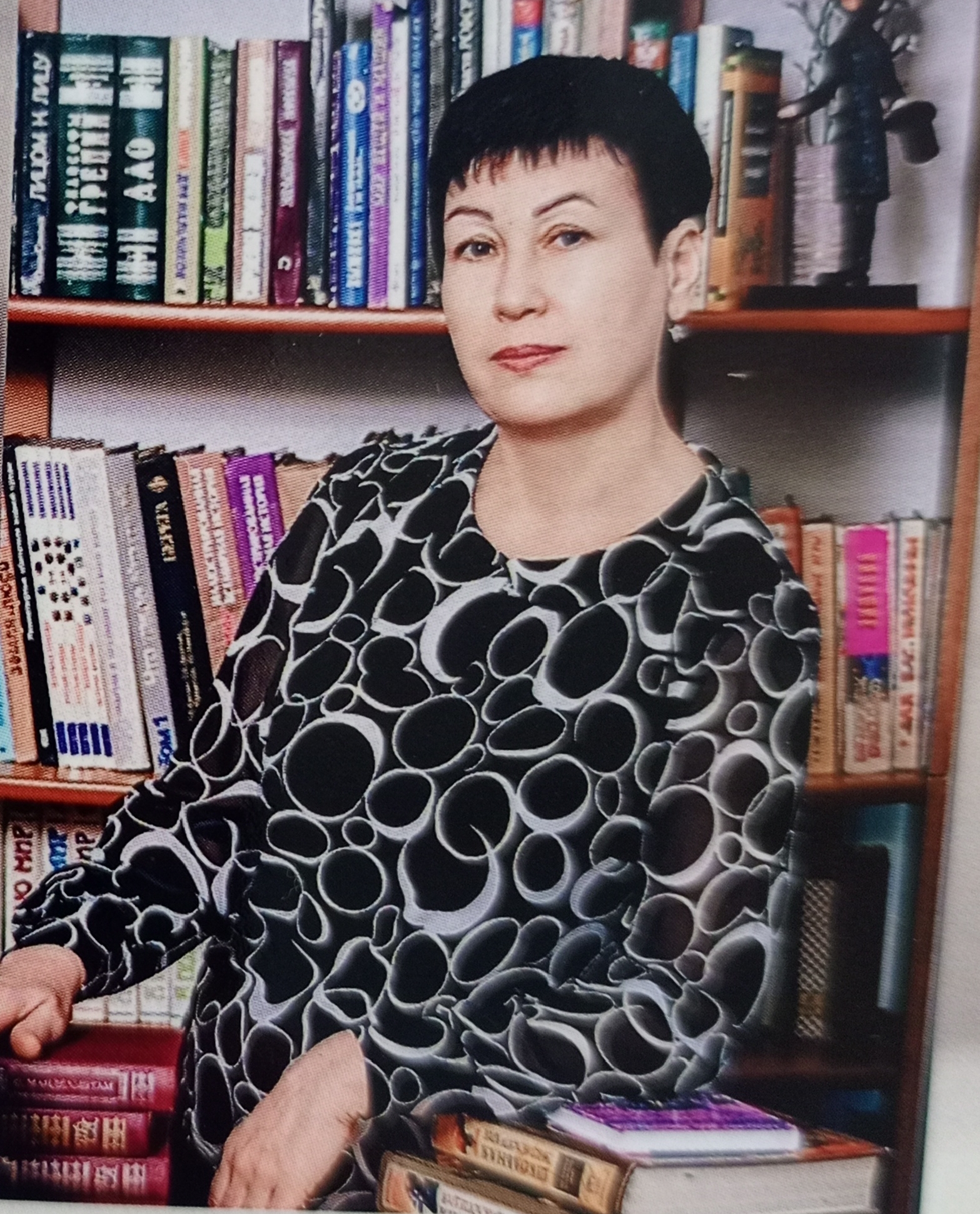 Методическое объединение учителей русского языка и литературы, иностранного языка.