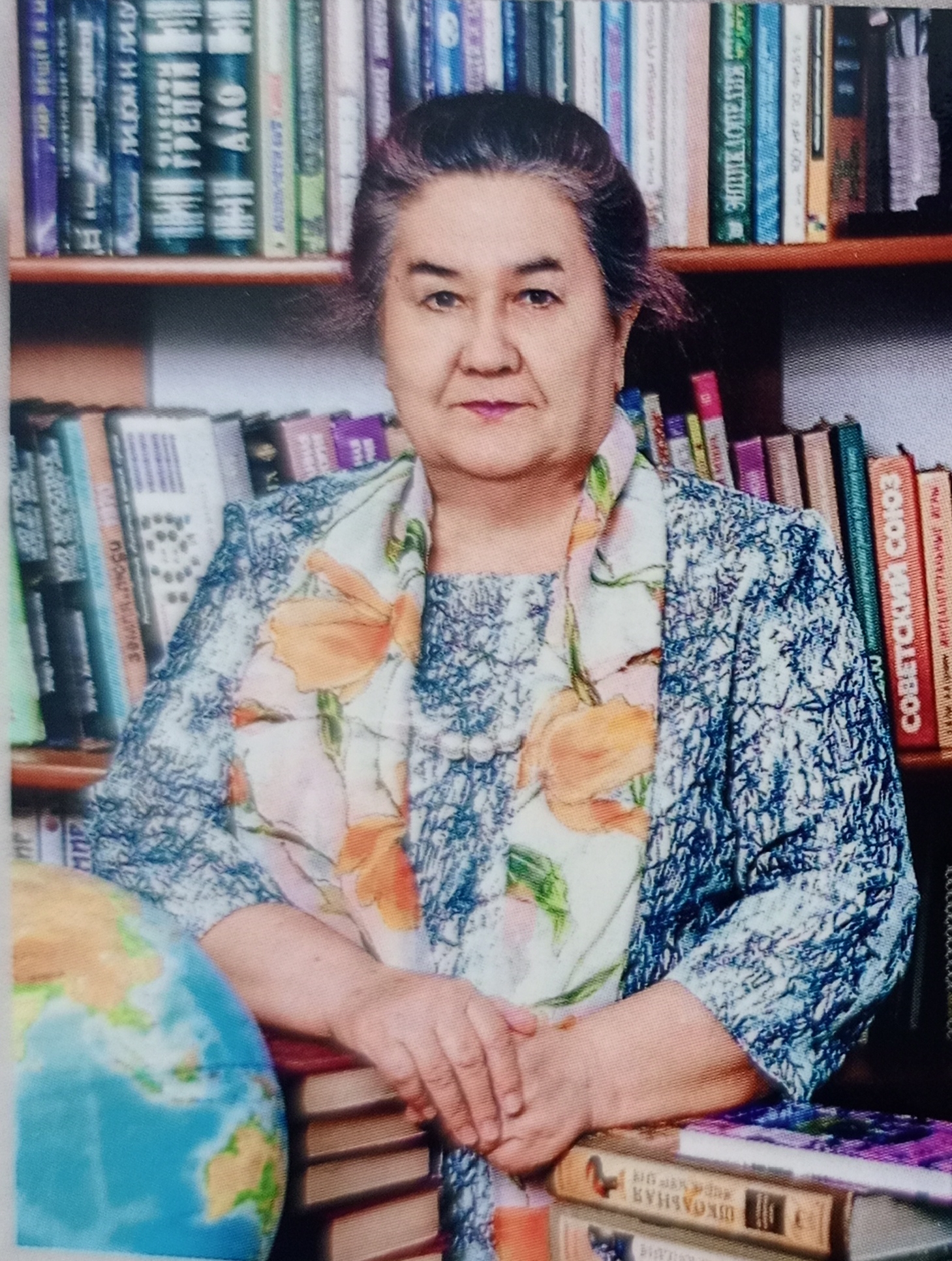 Панишева Ирина Ивановна.